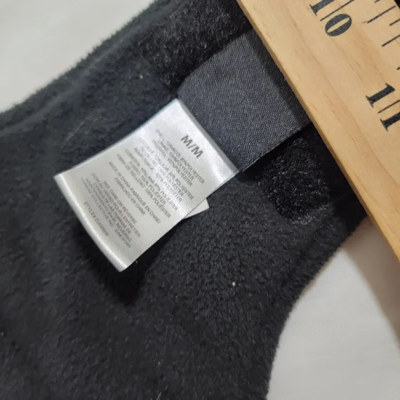 Cozy Plaid Red and Black Dog Jacket - Picture 6 of 8